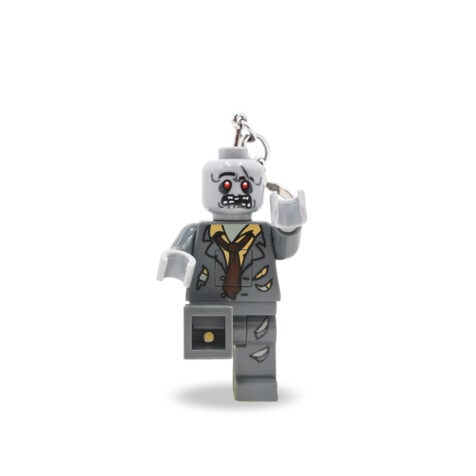 Lego Minifigures Keychain Light Zombie 7.6 CM