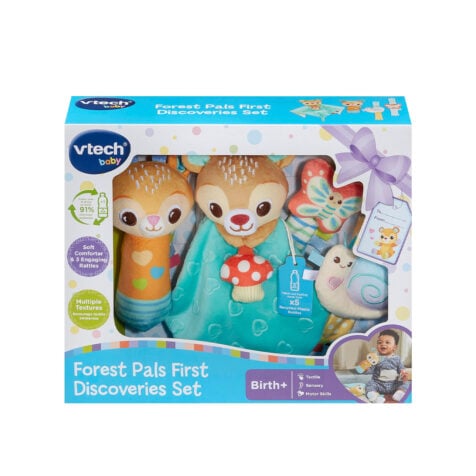 VTech Baby Forest Pals First Discoveries Set 1x4