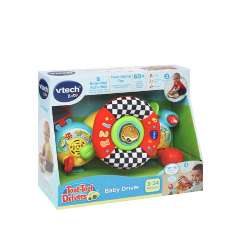 Vtech Baby Toot-toot Drivers Baby Driver