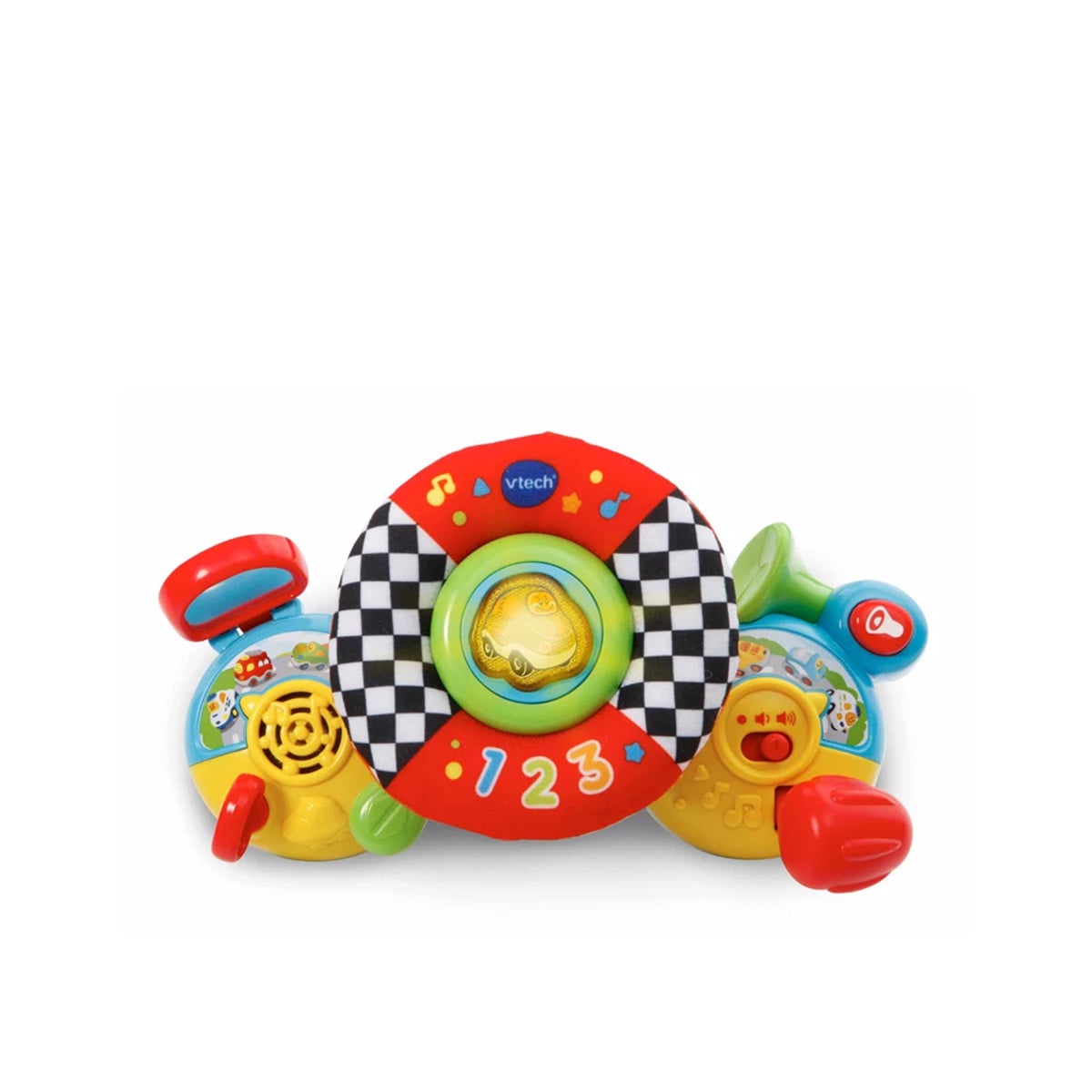 Vtech Baby Toot-toot Drivers Baby Driver - Image 2
