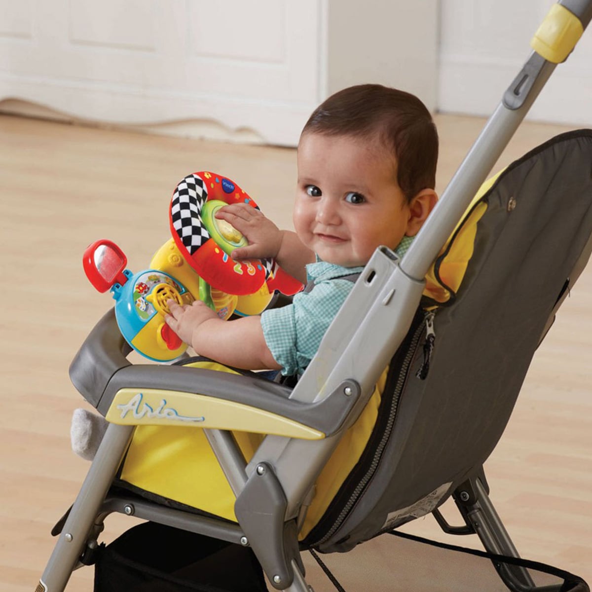 Vtech Baby Toot-toot Drivers Baby Driver - Image 3