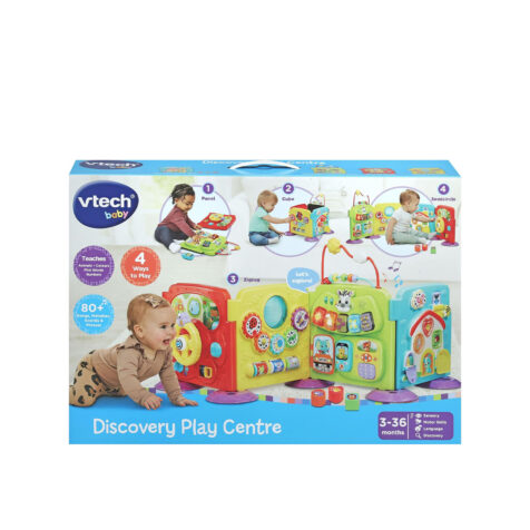 VTech Baby Discovery Play Centre