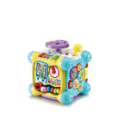 სათამაშო აქტივობის კუბი ხმოვანი Twist & Play Cube Baby VTech