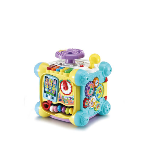 VTech Baby Twist & Play Cube