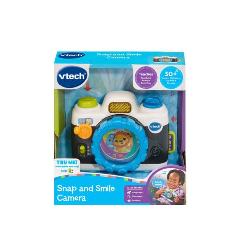 Vtech Baby Snap And Smile Camera