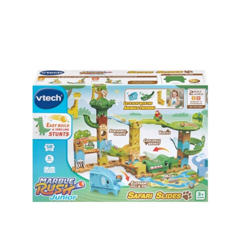 Vtech Marble Rush Junior Safari Slides