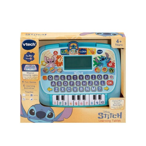 Vtech Disney Stitch Learning Tablet