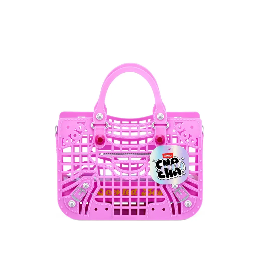 ჩანთა სურნელოვანი 20x18.8x6.4 სმ Scent Purse ChaChaCha Zuru - Image 3