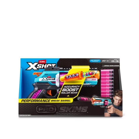 Zuru X-Shot Skins Pro Series Break Barrel Dart Blaster