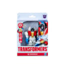 რობოტი ტრანსფორმირებადი 17.5 სმ Optimus Prime Authentics Alpha Transformers Hasbro