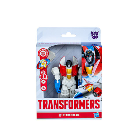 Hasbro-Transformers Authentics Alpha Action Figure Optimus Prime 17.5 CM