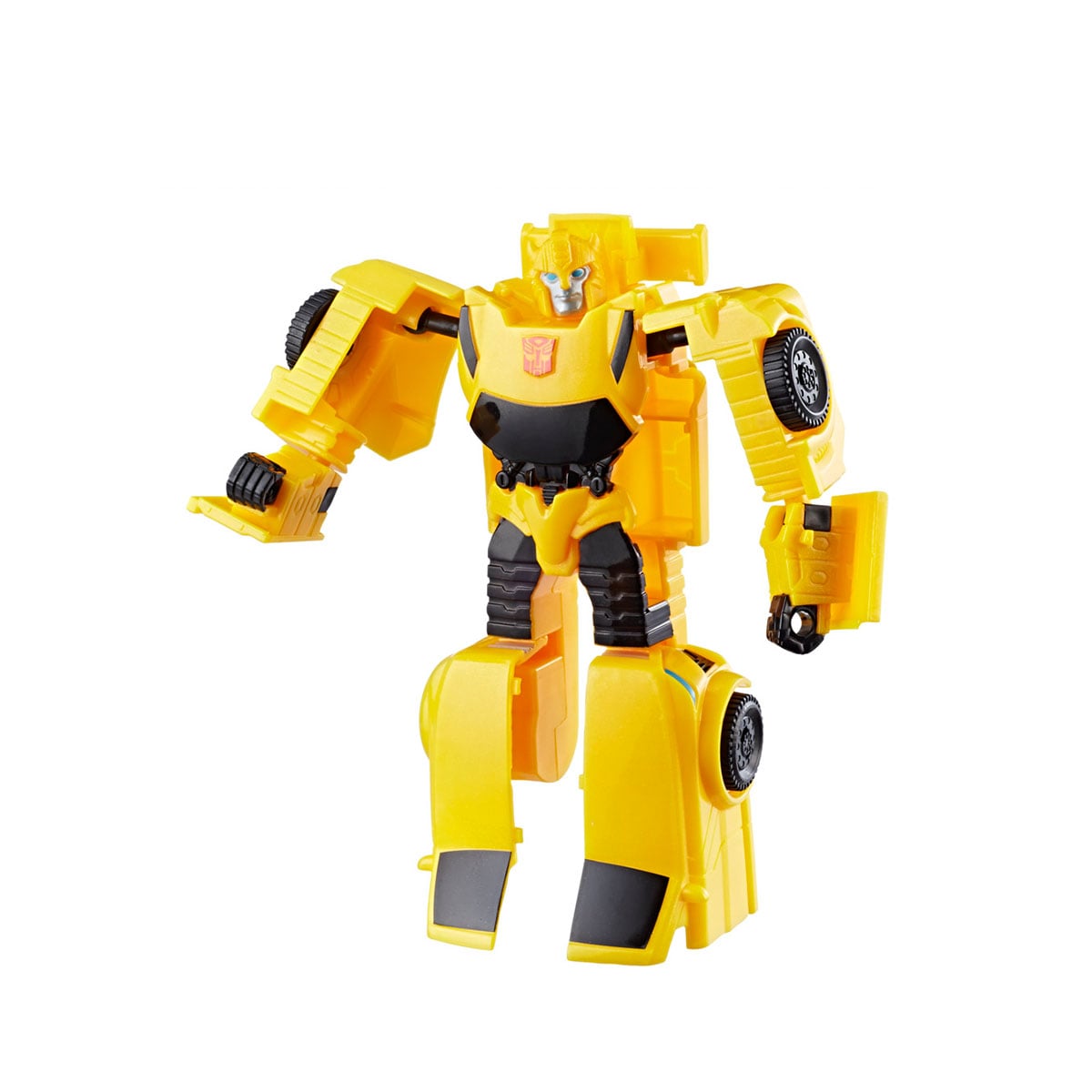 Hasbro-Transformers Authentics Alpha Action Figure Bumblebee 17.5 CM - Image 2