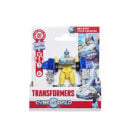 რობოტი ტრანსფორმირებადი 10 სმ Sky-Byte Cyberworld Transformers Hasbro