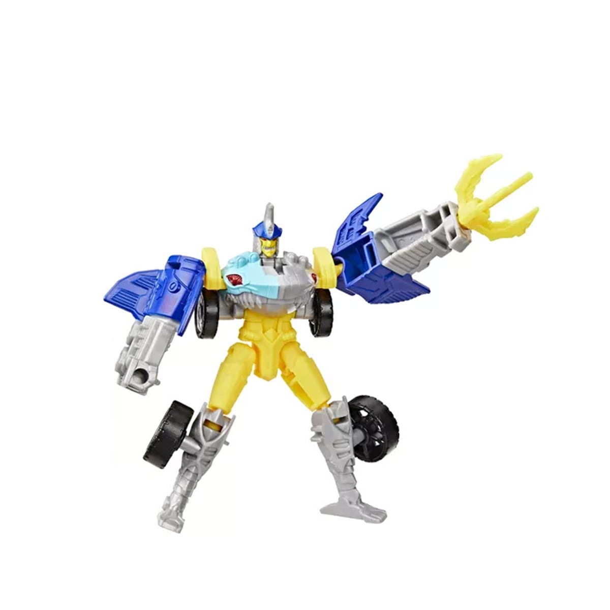 Hasbro-Transformers Cyberworld Sky-Byte Cyber Changers 10 CM - Image 2