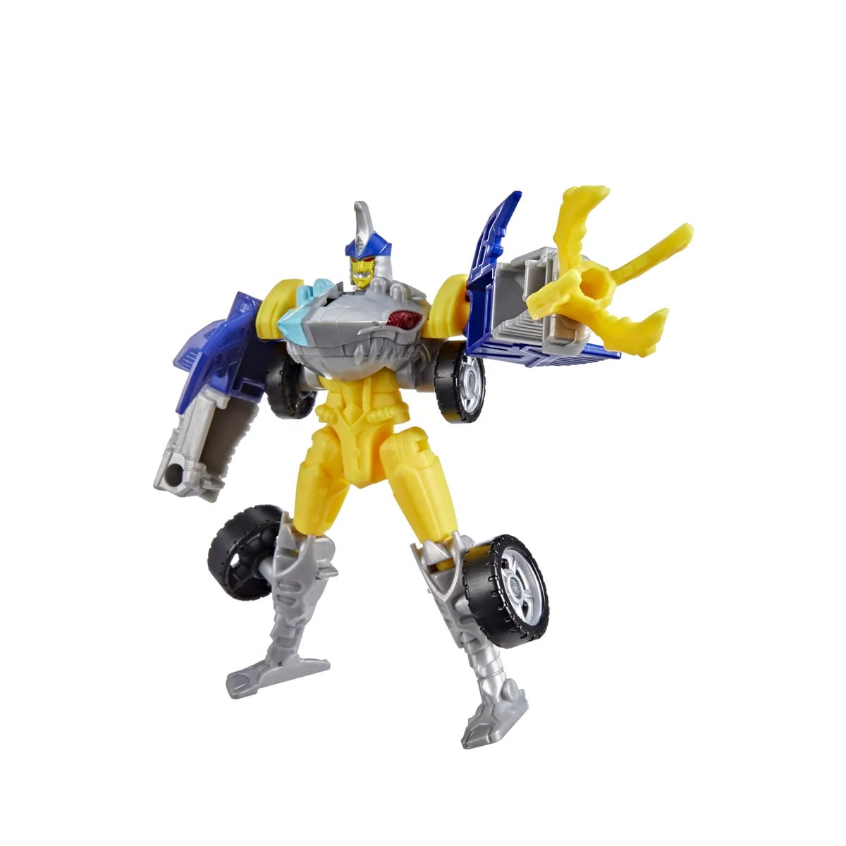 Hasbro-Transformers Cyberworld Sky-Byte Cyber Changers 10 CM - Image 3