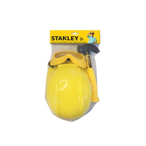 საბავშვო ხელსაწყოების ნაკრები 1x3 Stanley Jr.