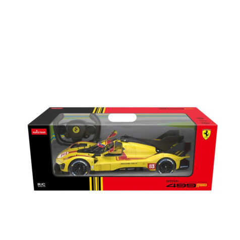 Rastar R/C 1:14 Ferrari 499P-N83 USB Charging