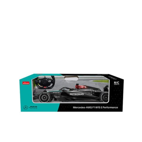 Rastar R/C 1:12 Mercedes-AMG F1 W15 E Performance