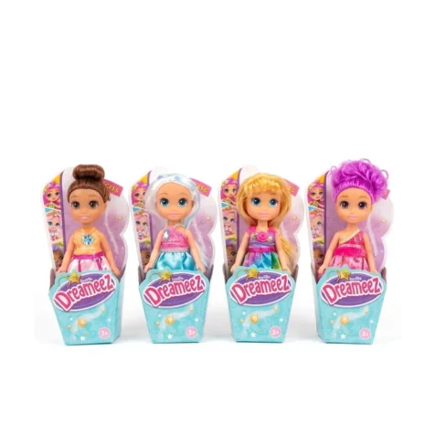 Funville Dreameez Mini Princess Doll