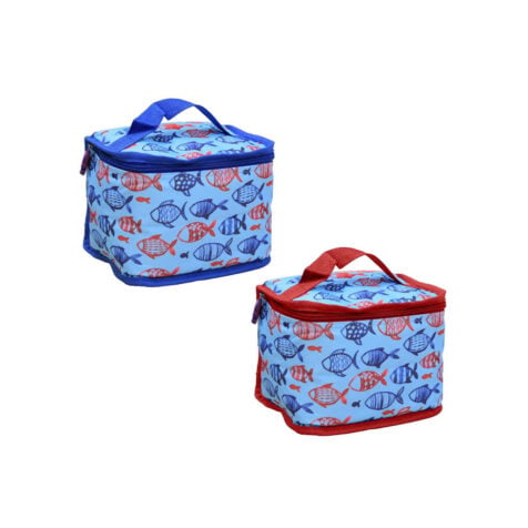 Kasaviva Sea Party Thermal Bag 34x32x23 CM