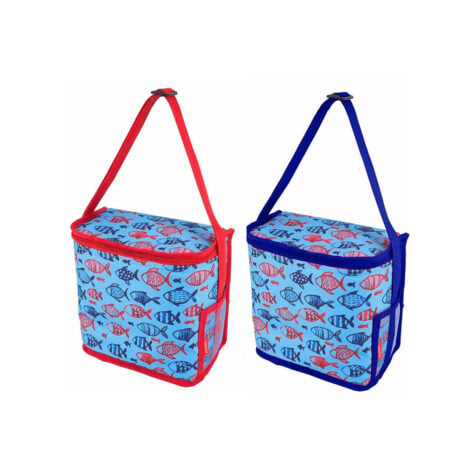 Kasaviva Sea Party Thermal Bag 28x43x25 CM
