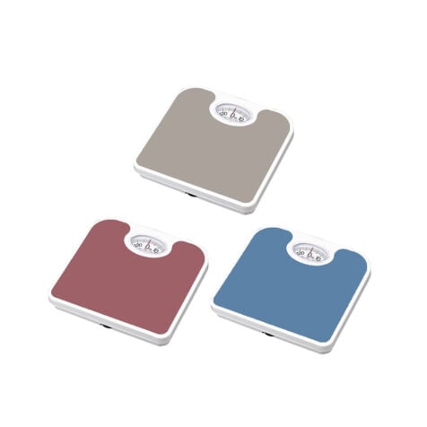 Kasaviva Libra Tex Bathroom Scale 24x26.7 CM