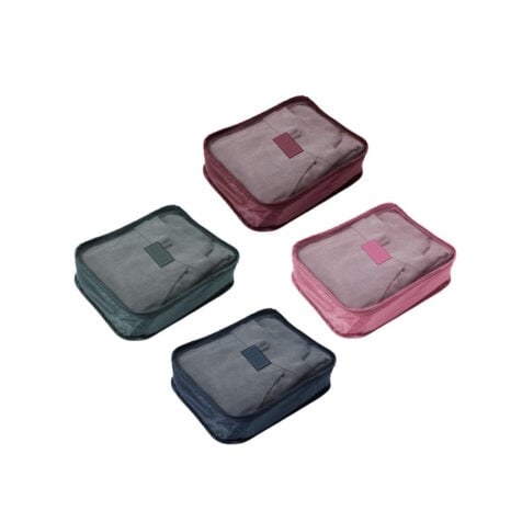 Kasaviva Slim Travel Organizer Set 40x30x10 CM 1x2