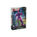 კუბიკები 846 ერთეული Epic Battle: Avengers: Doomsday Marvel Lego 76348