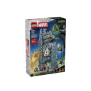 კუბიკები 954 ერთეული Epic Battle: Avengers: Doomsday Marvel Lego 76352