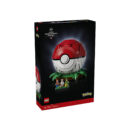 კუბიკები 2386 ერთეული Iconic Trainer Moments Poké Ball Pokemon Lego 72154