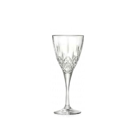 RCR London Wine Glasses 250 ML 1x6
