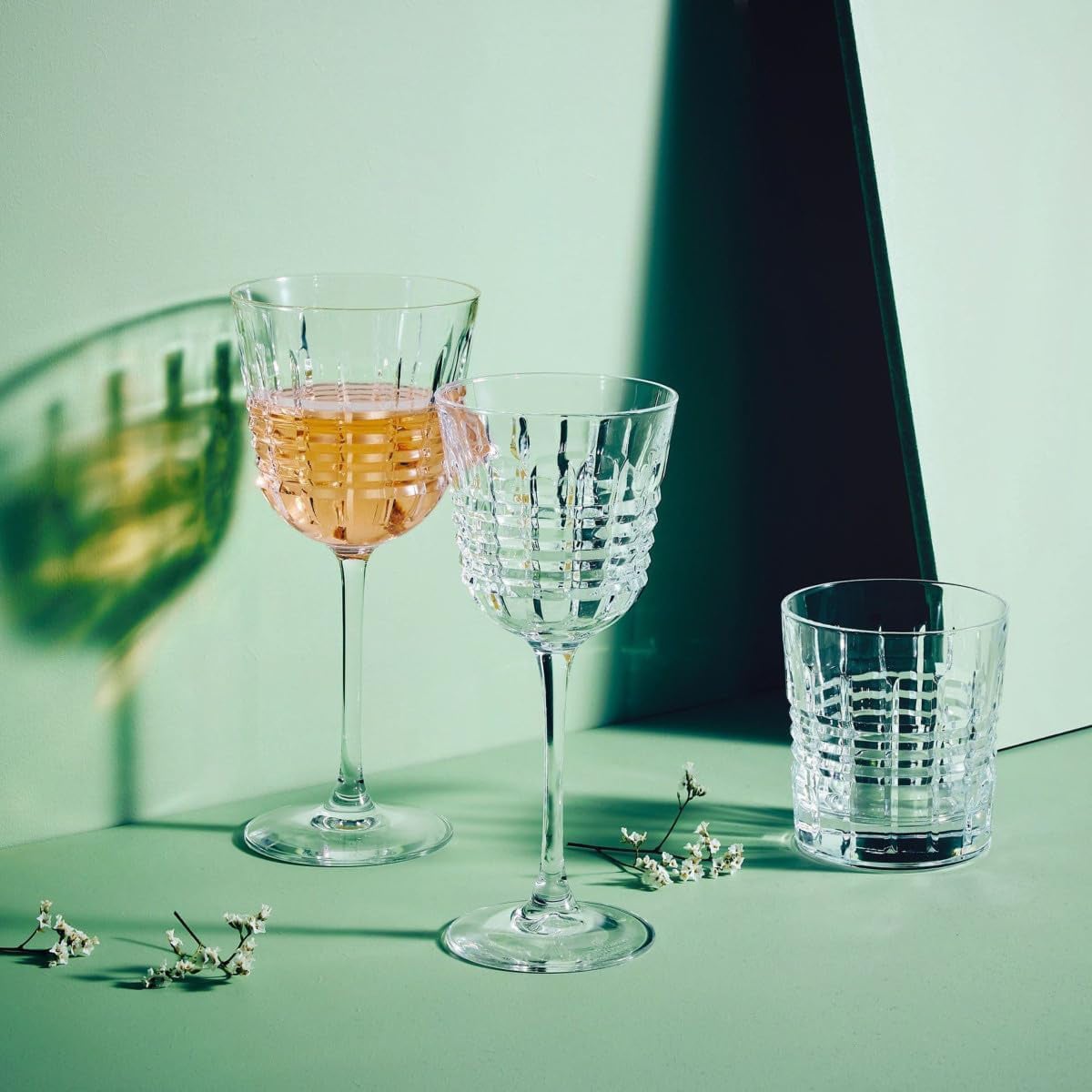 ჭიქა ღვინის 350 მლ 1×4 Rendez-Vous Cristal d’Arques - Image 2