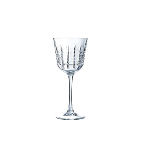 ჭიქა ღვინის 250 მლ 1×4 Rendez-Vous Cristal d’Arques