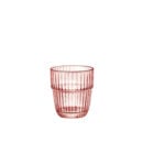 ჭიქა წვენის ზოლებით 300 მლ 1x6 Barshine Bormioli Rocco