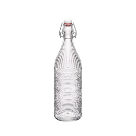 ბოთლი მინის 1.0 ლ Italian Heritage Bormioli Rocco