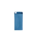 ლარნაკი კერამიკის 12 სმ Cube Blue ASA Selection