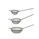 ELO Sieves Set 1x3