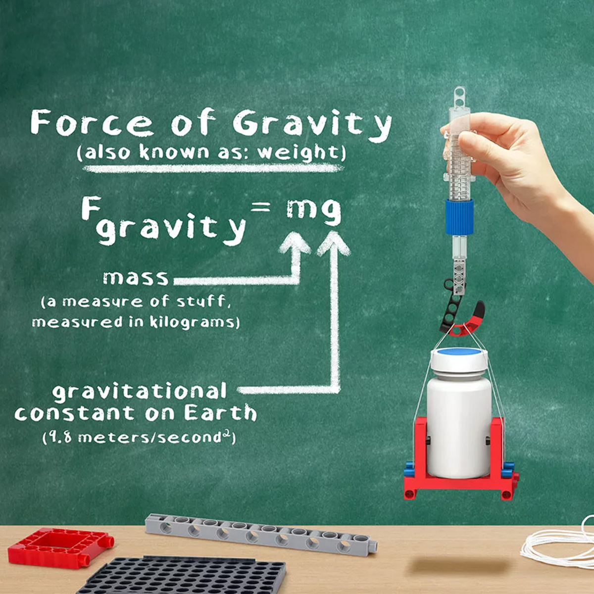 Thames & Kosmos-Forces, Motion & Energy - Image 5