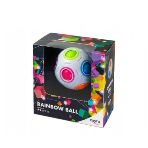 Cayro-Cube Rainbow Ball