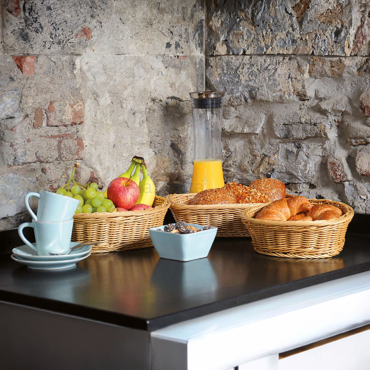 Kesper Kitchen Storage Basket 21 CM - Image 3
