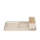 ჭურჭლის საშრობი მცირე ზომის 46.3x20x12.5 სმ SinkSide Brabantia