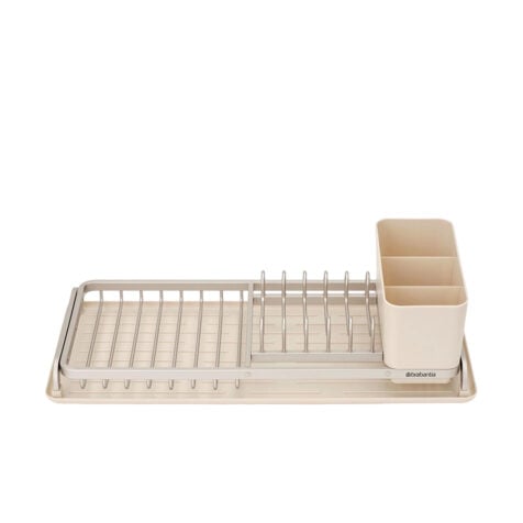 ჭურჭლის საშრობი მცირე ზომის 46.3x20x12.5 სმ SinkSide Brabantia