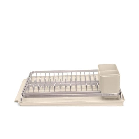 ჭურჭლის საშრობი 49x38.5x14 სმ SinkSide Brabantia