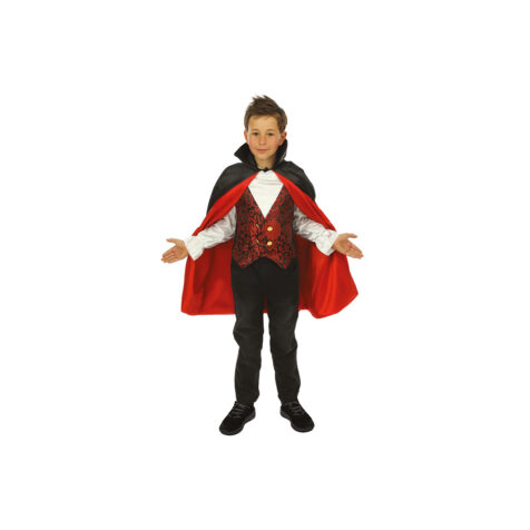 P'tit Clown Vampire Costume  10-12 years