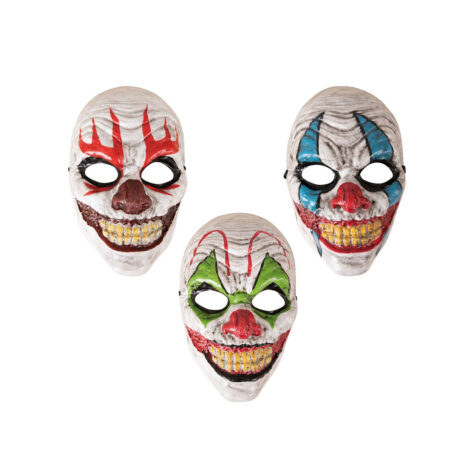 P'tit Clown Evil Clown Mask