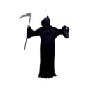 P'tit Clown Reaper Costume