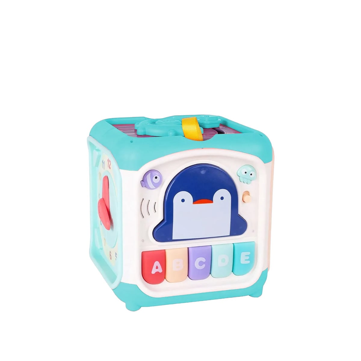 Benic Baby-Activity Cube With Light And Music - Image 2