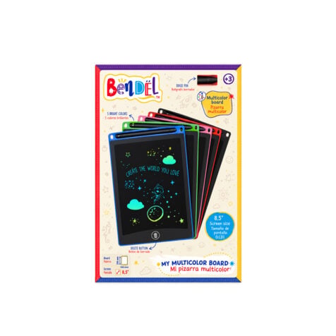 BenDël-My funny board LCD Cartoon Board With Pencil 21.5 CM
