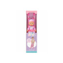 თოჯინა ეტლით სურნელოვანი 29 სმ Let´s Go For A Walk Little Dolphie