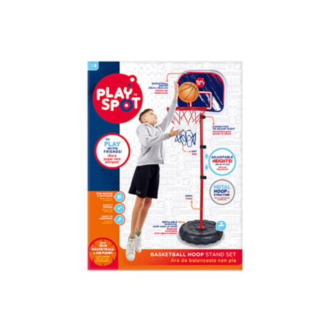 Playspot-Training Basketball Set With Ball